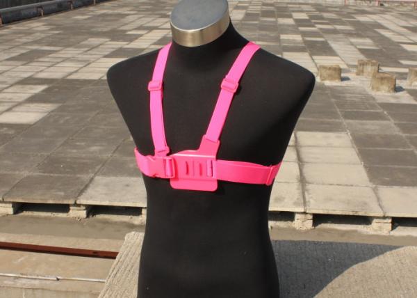 G TMC Chest Belt for Gopro HD Hero 2 & 3 ( Pink )